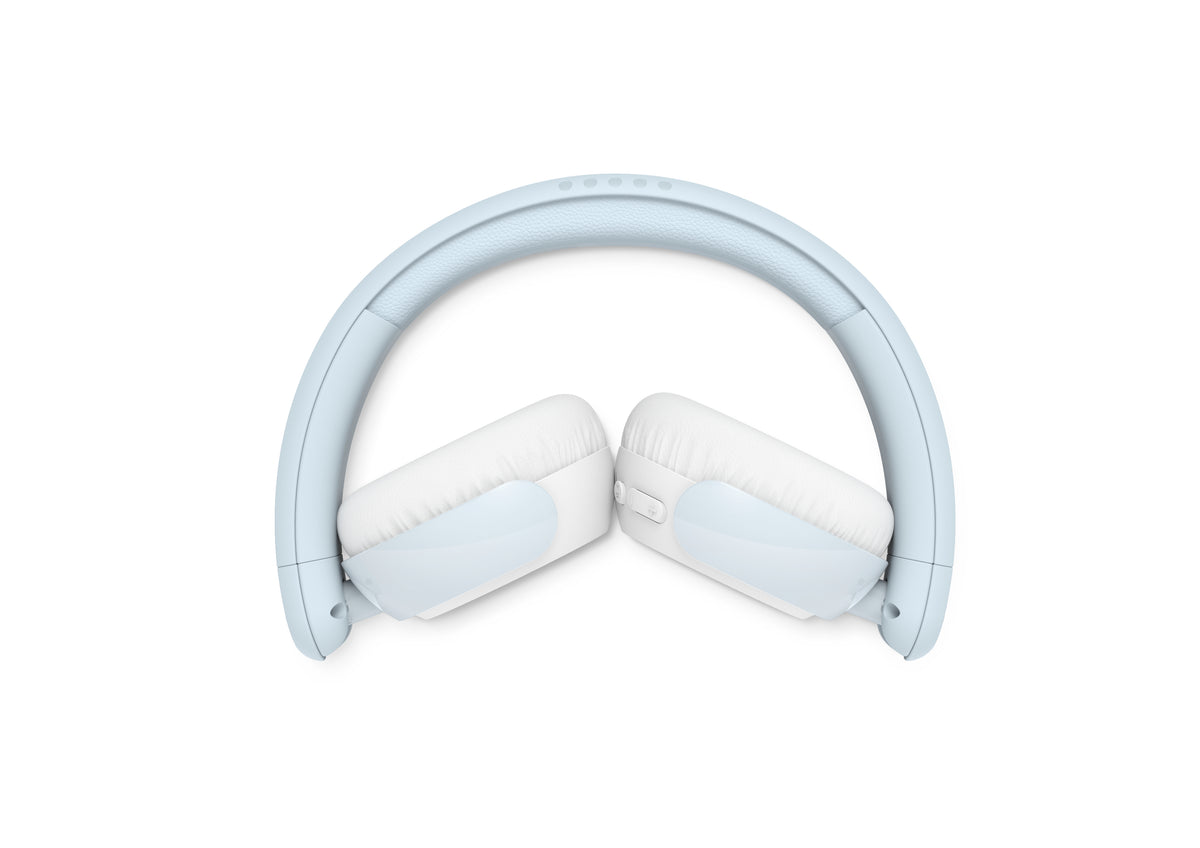 Philips TAK4200B Kopfhörer Kabellos Kopfband Anrufe/Musik Bluetooth Weiß, Blau