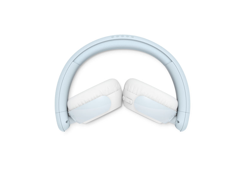 Philips TAK4200B Kopfhörer Kabellos Kopfband Anrufe/Musik Bluetooth Weiß, Blau