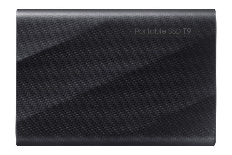 Samsung MU-PG4T0B 4 TB USB Typ-C USB 3.2 Gen 2x2 Schwarz