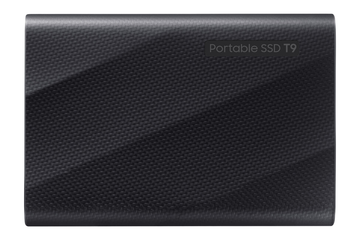 Samsung MU-PG2T0B 2 TB USB Typ-C USB 3.2 Gen 2x2 Schwarz