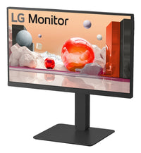 LG 24BA750-B Computerbildschirm 60,5 cm (23.8") 1920 x 1080 Pixel Full HD LCD Schwarz