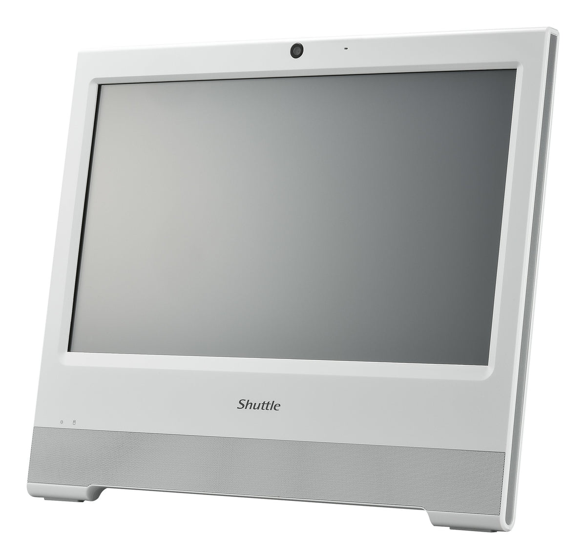 Shuttle All-In-One Barebone X50N, 15.6" Single-Touch-Screen (resistive), Intel N150,Wifi, IP54, lüfterlos, 24/7 Dauerbetrieb