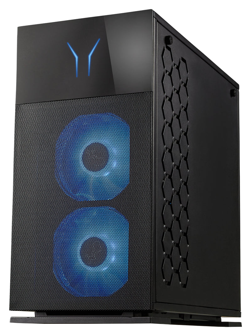 ERAZER Engineer X30 MD35478 Intel Core Ultra 7 265F 32 GB DDR5-SDRAM 2 TB SSD NVIDIA GeForce RTX 5070 Windows 11 Home Desktop PC Schwarz