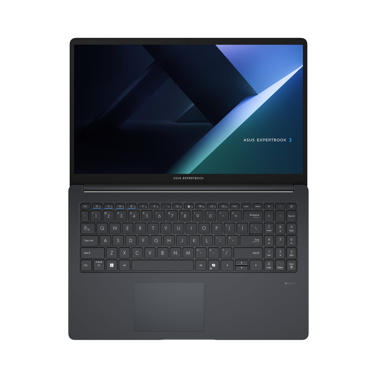 ASUS ExpertBook BM1 BM1503CDA-S71620X AMD Ryzen™ 7 170 Laptop 39,6 cm (15.6") Full HD 16 GB DDR5-SDRAM 512 GB SSD Wi-Fi 6 (802.11ax) Windows 11 Pro Grau
