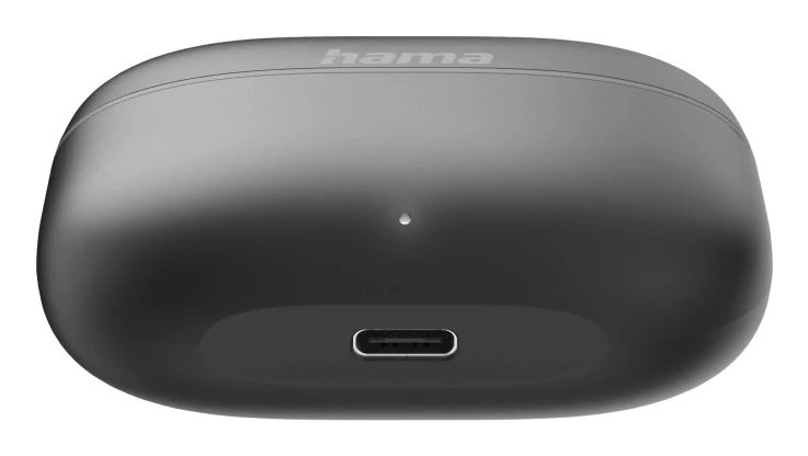 Hama Freedom Buddy II Kopfhörer True Wireless Stereo (TWS) im Ohr Anrufe/Musik Bluetooth Schwarz