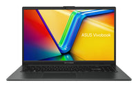 ASUS Vivobook Go 15 E1504FA-BQ1967 AMD Ryzen™ 5 7520U Laptop 39,6 cm (15.6") Full HD 8 GB LPDDR5-SDRAM 512 GB SSD Wi-Fi 6E (802.11ax) Schwarz