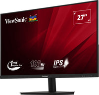 Viewsonic VA270-H Computerbildschirm 68,6 cm (27") 1920 x 1080 Pixel Full HD LED Schwarz