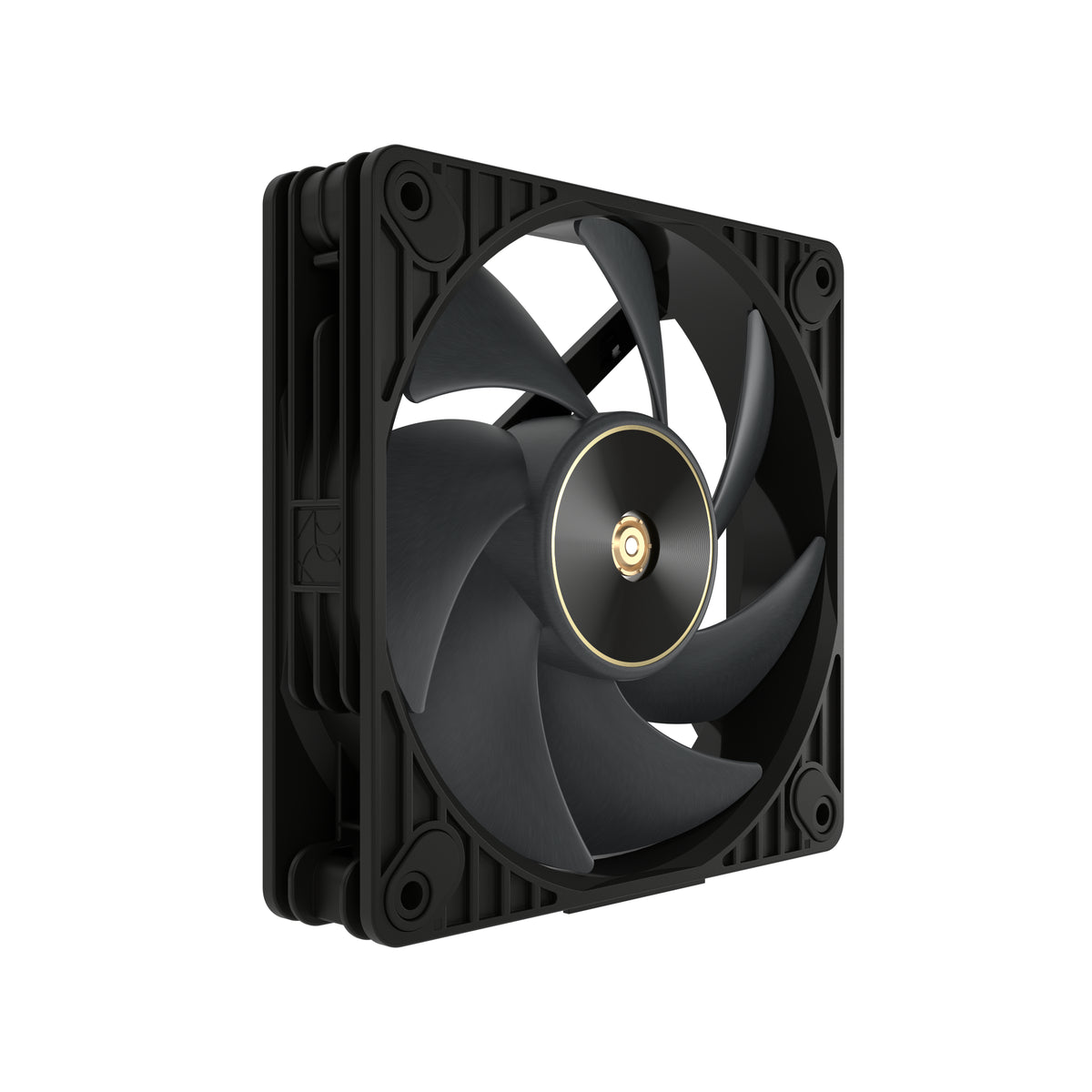 ASUS ProArt PF120 Fan PWM Black 3in1 Computergehäuse Ventilator 12 cm Schwarz 3 Stück(e)