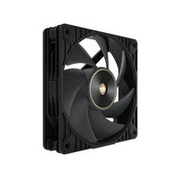 ASUS ProArt PF120 Fan PWM Black 3in1 Computergehäuse Ventilator 12 cm Schwarz 3 Stück(e)