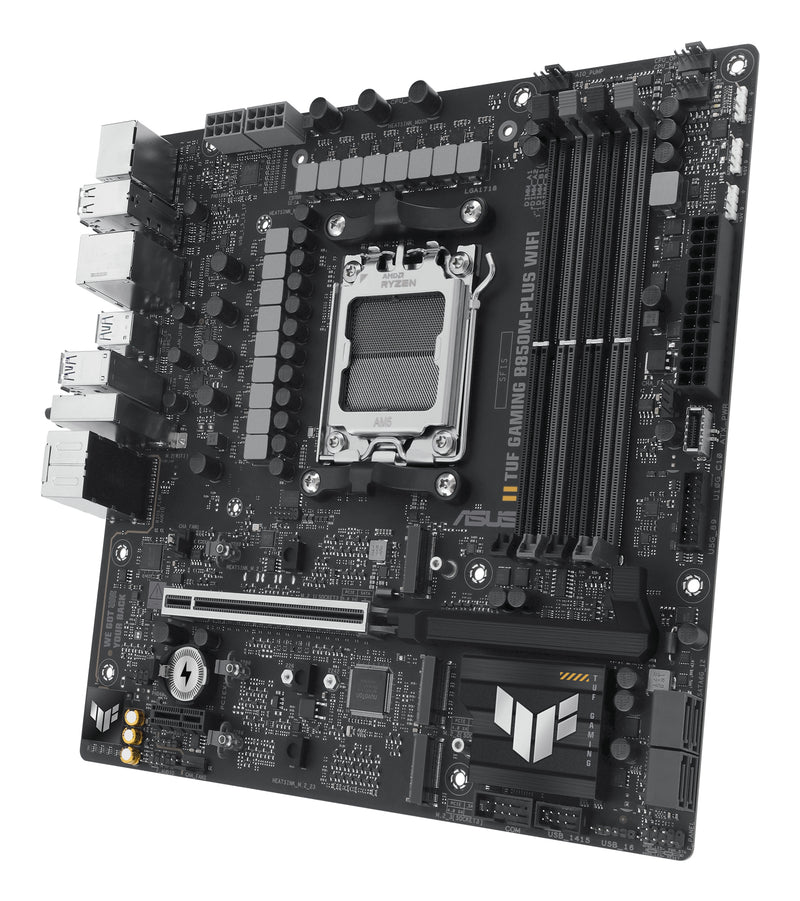 ASUS TUF GAMING B850M-PLUS WIFI AMD B850 Sockel AM5 micro ATX