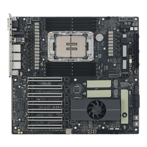 ASUS PRO WS W890E-SAGE SE (INTEL,4710,DDR5,EBB)