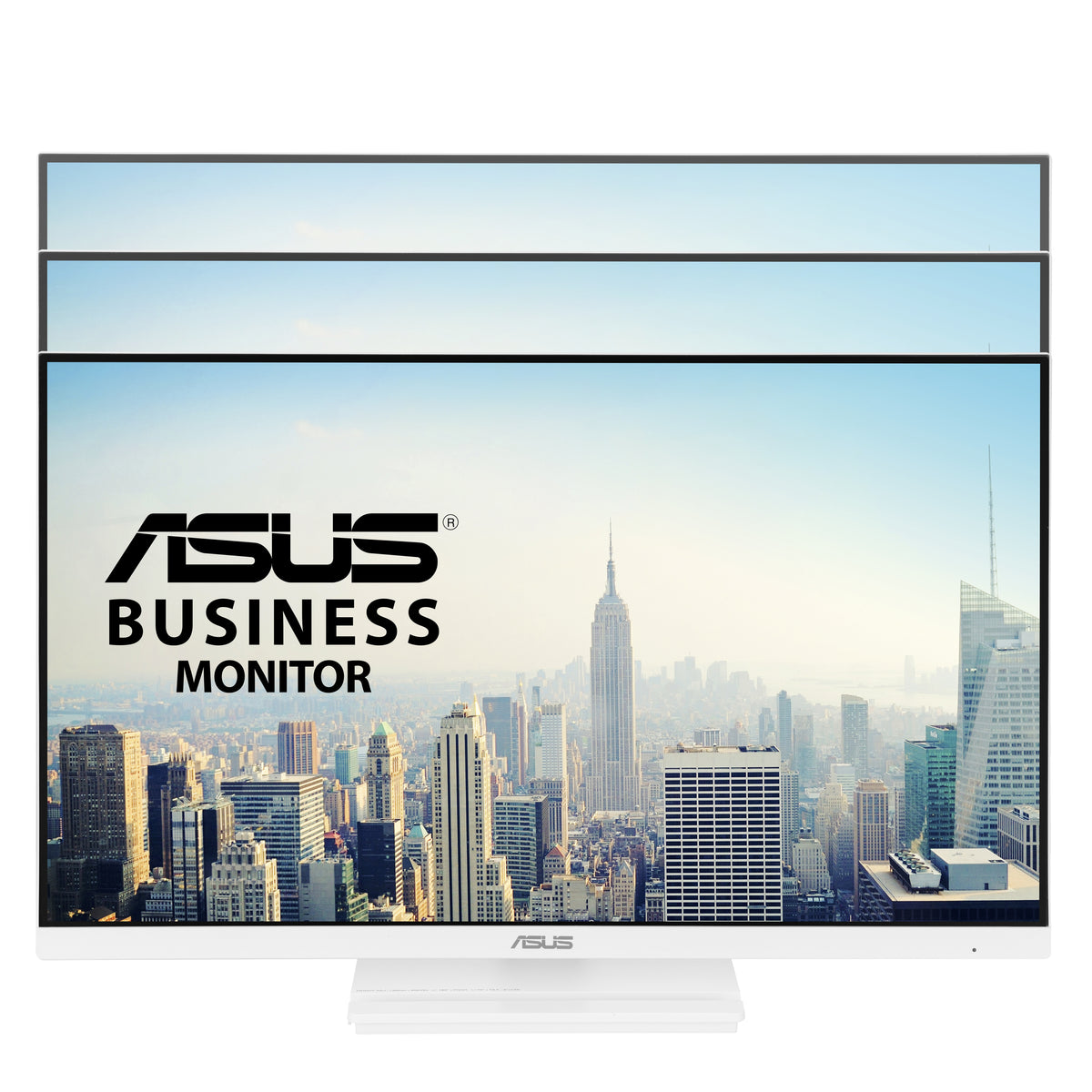 ASUS VA279QGS-W Computerbildschirm 68,6 cm (27") 1920 x 1080 Pixel Full HD LCD Weiß