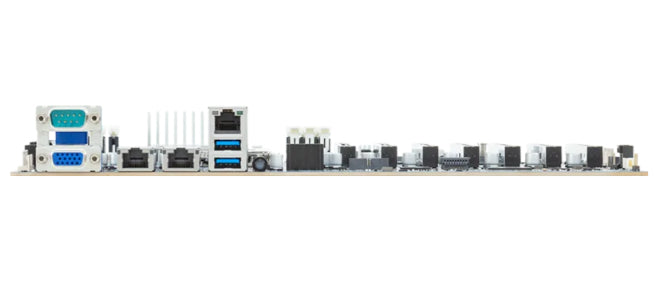 GIGABYTE ME03-PE0 AMD SoC Socket SP6 ATX