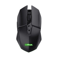 Trust GXT 110 Felox Maus Gaming Beidhändig RF Wireless Optisch 4800 DPI