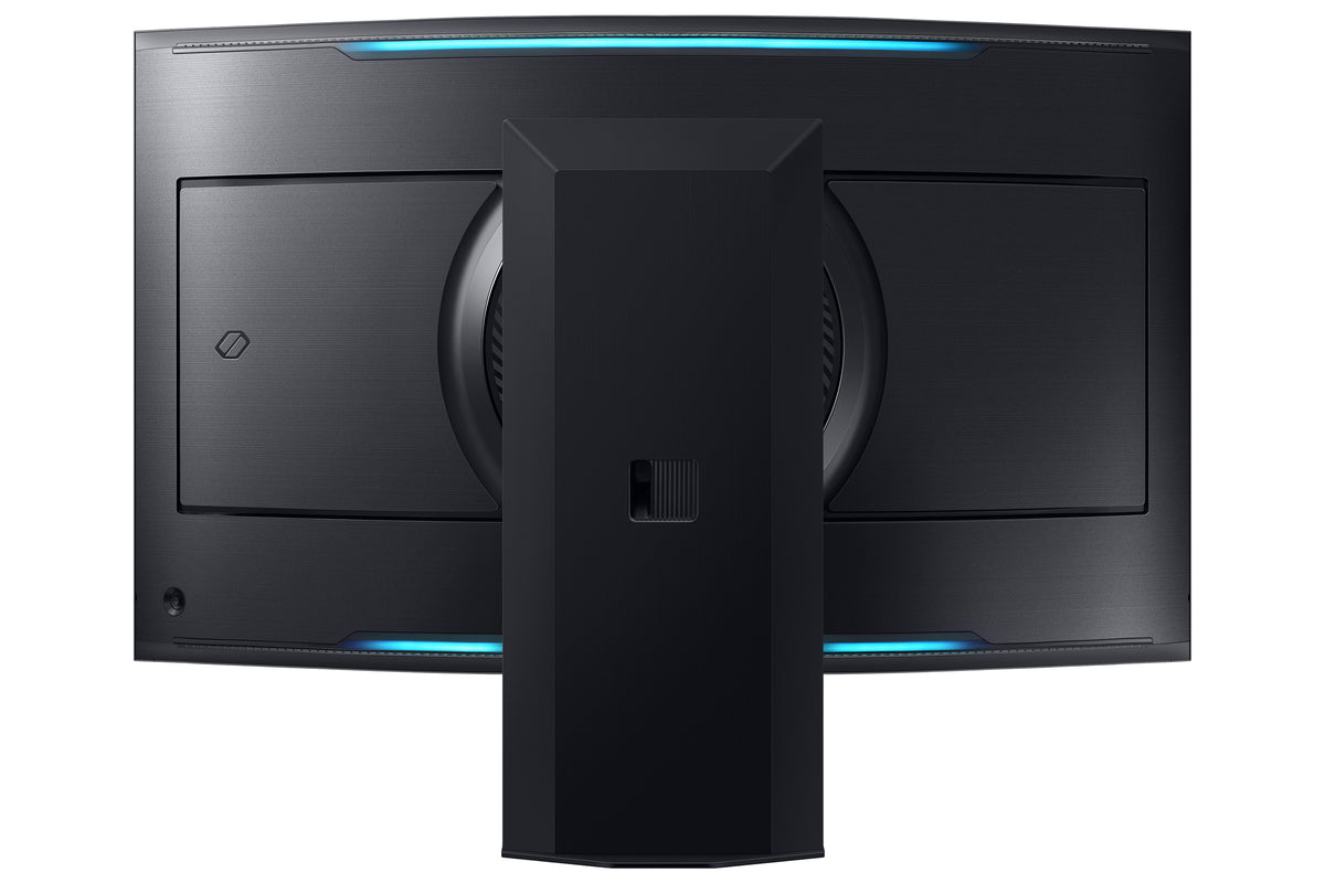 Samsung G97NC Computerbildschirm 139,7 cm (55") 3840 x 2160 Pixel 4K Ultra HD LED Schwarz