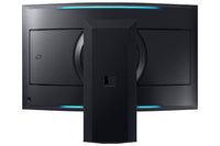 Samsung G97NC Computerbildschirm 139,7 cm (55") 3840 x 2160 Pixel 4K Ultra HD LED Schwarz