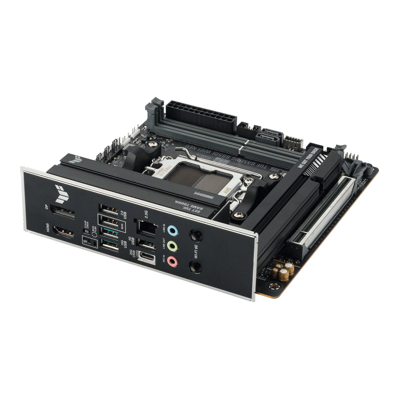 ASUS TUF GAMING B850I WIFI NEO AMD B850 Sockel AM5 mini ITX