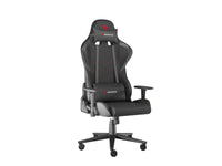 GENESIS Nitro 550 G2 Universal-Gamingstuhl Gepolsterter Sitz Schwarz