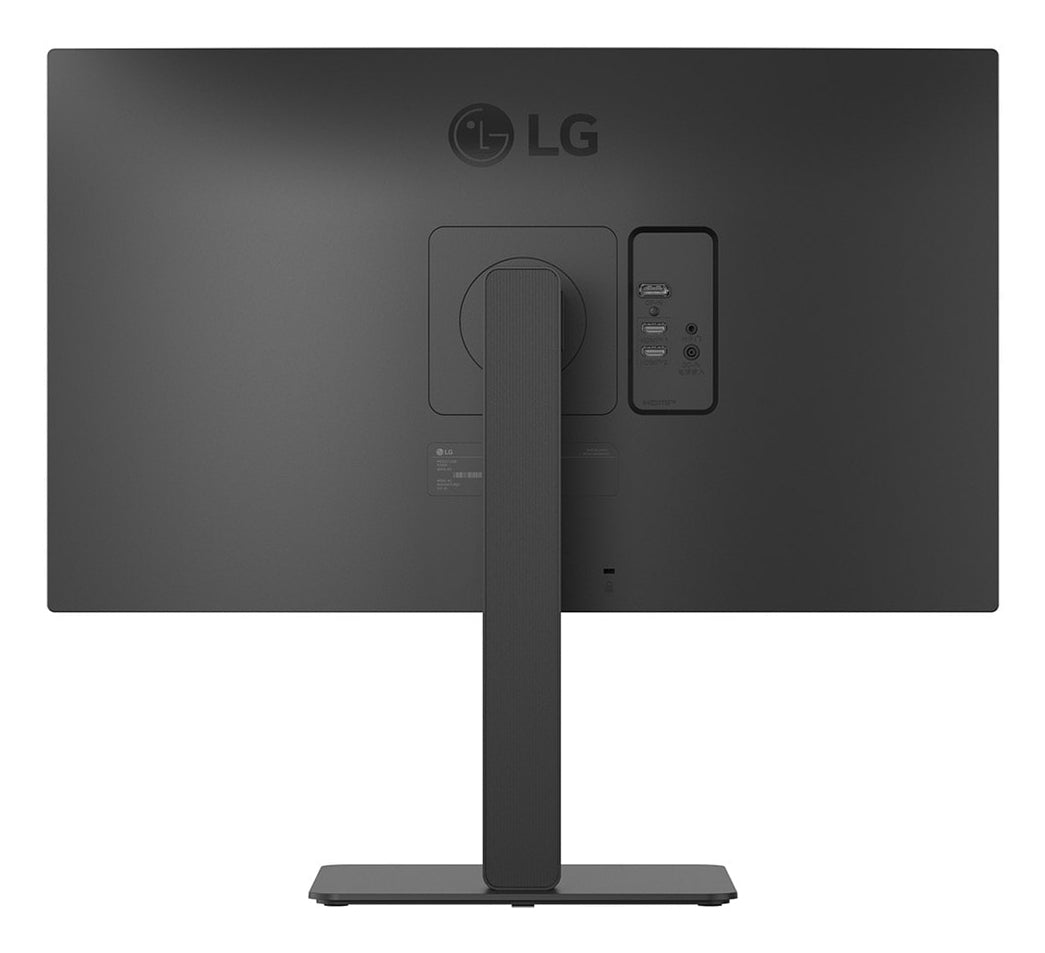 LG 27BA45U-B Computerbildschirm 68,6 cm (27") 3840 x 2160 Pixel 4K Ultra HD Schwarz