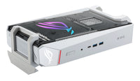 ASUS ROG RNUC16JNK9X389A2W Intel Core Ultra 9 290HX Plus 32 GB DDR5-SDRAM 1 TB SSD NVIDIA GeForce RTX 5070 Ti Windows 11 Home Mini PC Mini-PC Weiß
