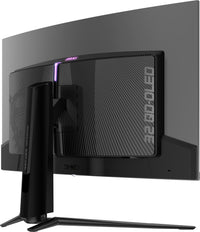 MSI MPG 321CURX QD-OLED Computerbildschirm 80 cm (31.5") 3840 x 2160 Pixel 4K Ultra HD Schwarz