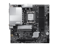MSI PRO B860M-P WIFI6E Motherboard Intel B860 LGA 1851 (Socket V1) micro ATX