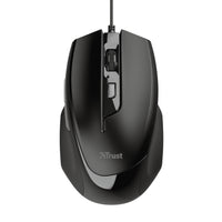 Trust Voca Maus Büro rechts USB Typ-A Optisch 2400 DPI