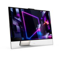 Lenovo Yoga AIO 32IPH11 Copilot+ PC Intel Core Ultra X7 358H 80 cm (31.5") 3840 x 2160 Pixel All-in-One-PC 32 GB LPDDR5x-SDRAM 1 TB SSD Windows 11 Pro Wi-Fi 7 (802.11be) Silber