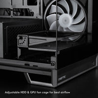 Chieftec PC-Gehäuse GX-30B-OP VISTA MAX