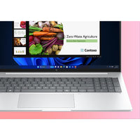 HP EliteBook 8 G1i Intel Core Ultra 7 258V Laptop 40,6 cm (16") WUXGA 32 GB DDR5-SDRAM 1 TB SSD Wi-Fi 7 (802.11be) Windows 11 Pro AI PC Silber