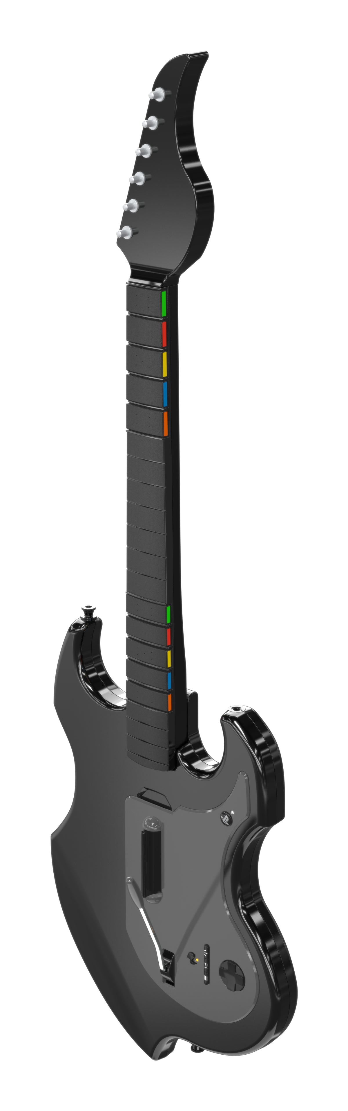 PDP Riffmaster Schwarz, Grau Gitarre Analog / Digital PC, PlayStation 4, PlayStation 5
