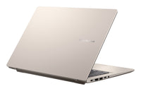 ASUS Vivobook 14 X1407CA-LY139W Intel Core Ultra 5 225H Laptop 35,6 cm (14") WUXGA 16 GB DDR5-SDRAM 512 GB SSD Wi-Fi 6 (802.11ax) Windows 11 Home Gold