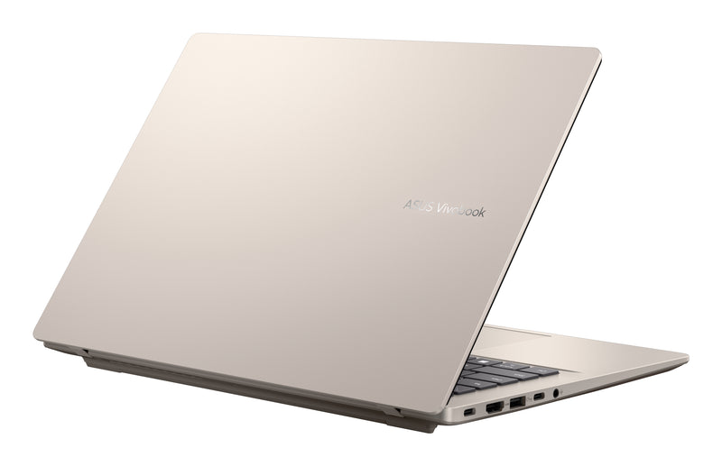 ASUS Vivobook 14 M1407KA-LY067W Copilot+ PC AMD Ryzen AI 7 350 Laptop 35,6 cm (14") WUXGA 16 GB DDR5-SDRAM 512 GB SSD Wi-Fi 6 (802.11ax) Windows 11 Home Gold