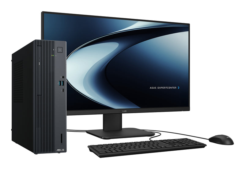 ASUS ExpertCenter PM700SK-0R7350021X Copilot+ PC AMD Ryzen AI 7 350 32 GB DDR5-SDRAM 1 TB SSD Windows 11 Pro SFF Grau