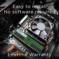 Integral IN5T16GNHRBX Speichermodul 16 GB 1 x 16 GB DDR5 288-pin DIMM
