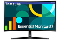 Samsung S36GD Computerbildschirm 68,6 cm (27") 1920 x 1080 Pixel Full HD LCD Schwarz