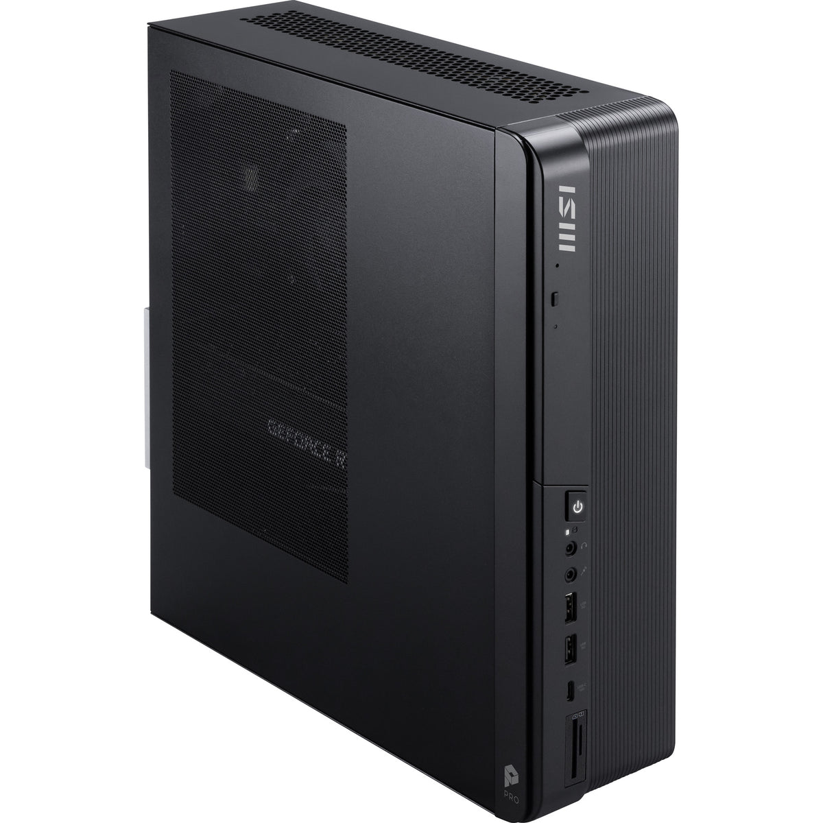 MSI Pro DP80 AI A2G-081XDE Intel Core Ultra 5 225 16 GB DDR5-SDRAM 512 GB SSD Desktop PC Schwarz