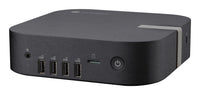 ASUS Chromebox CHROMEBOX6-S7009UN Intel Core 7 150U 8 GB DDR5-SDRAM SSD ChromeOS Mini PC Mini-PC Schwarz