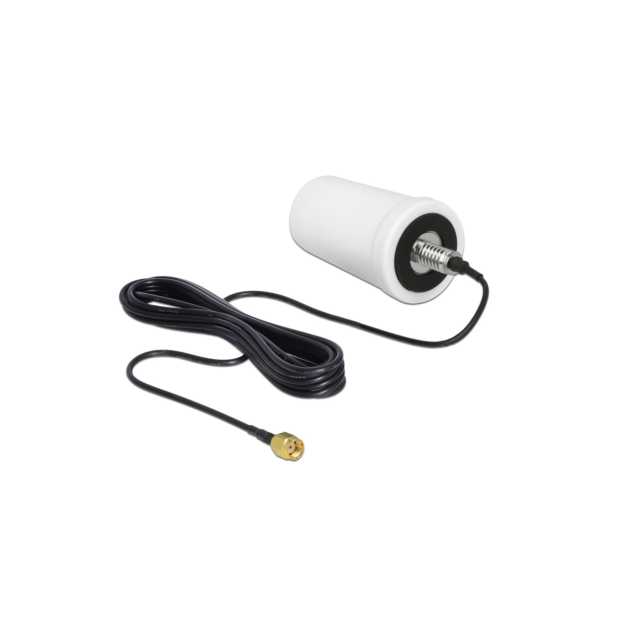 Delock Outdoor WLAN Antenne, IP67, 3m Kabel