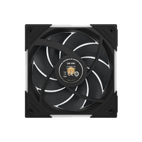 ASUS ROG Eurux GR120 ARGB Fan Triple Pack Computergehäuse Ventilator 12 cm Schwarz 3 Stück(e)