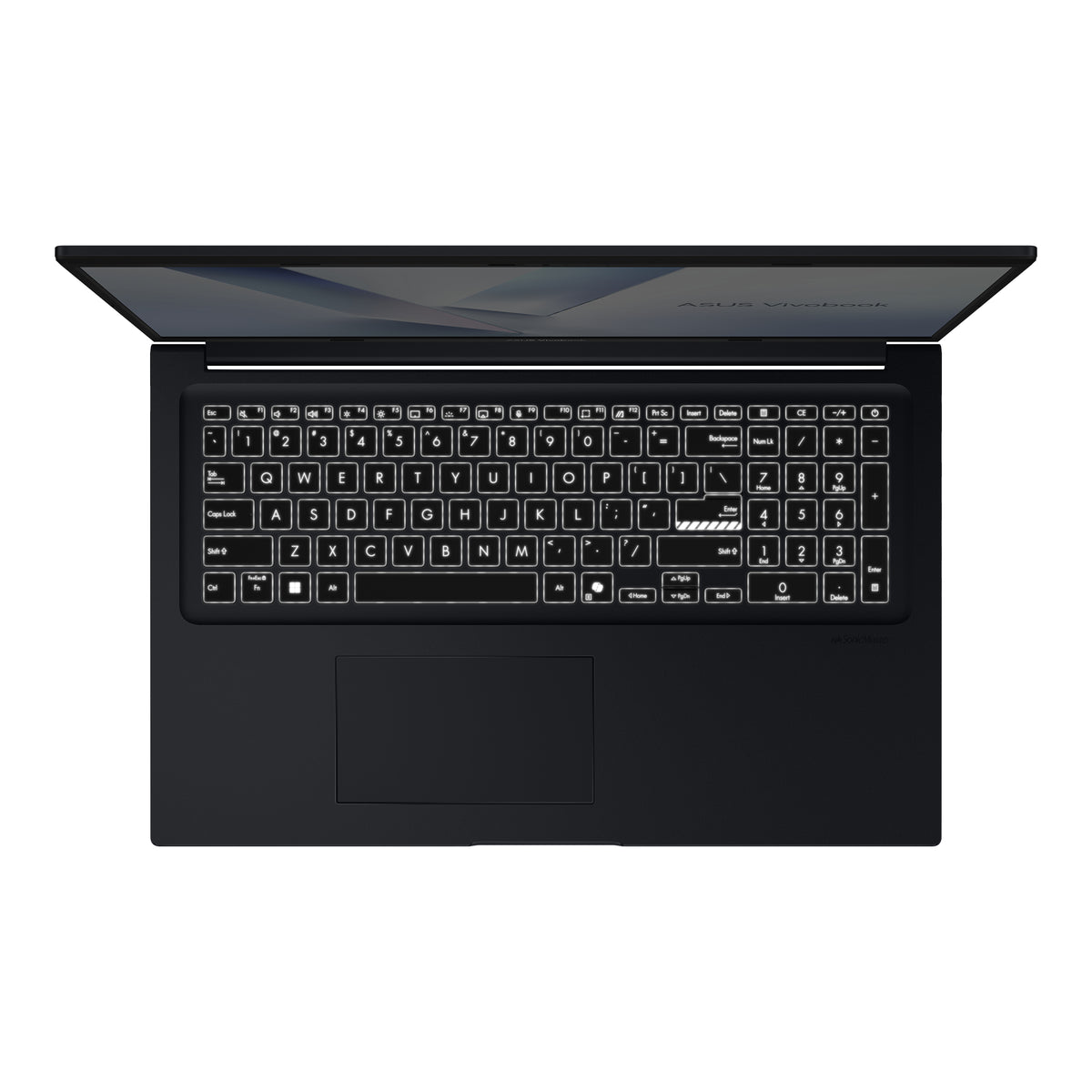 ASUS Vivobook 17 X1704MA-ISSAU213W Intel Core 5 320 Laptop 43,9 cm (17.3") Full HD 8 GB DDR5-SDRAM 512 GB SSD Wi-Fi 6 (802.11ax) Windows 11 Home Blau