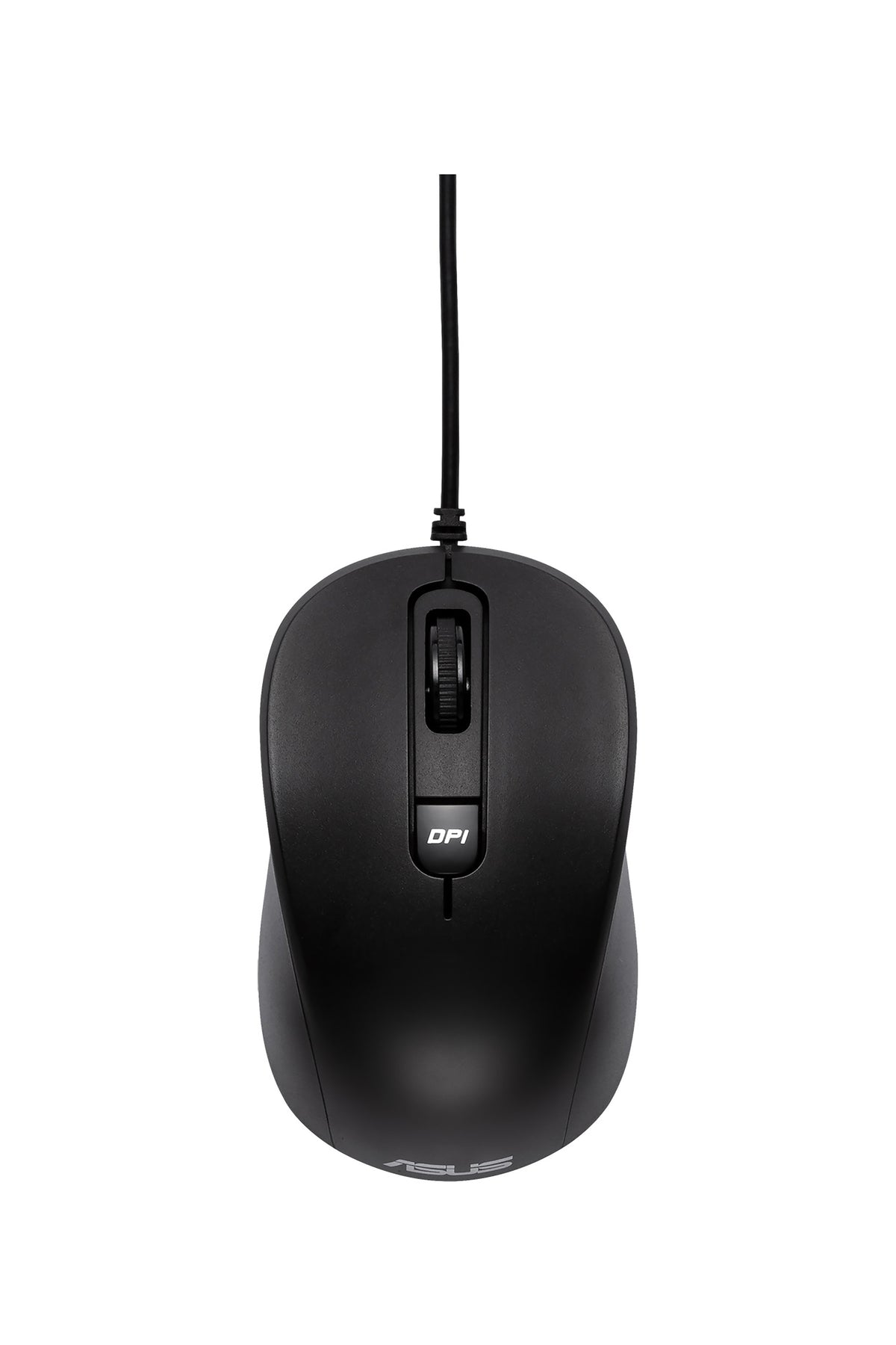 ASUS MU101C Maus Büro Beidhändig USB Typ-A Optisch 3200 DPI