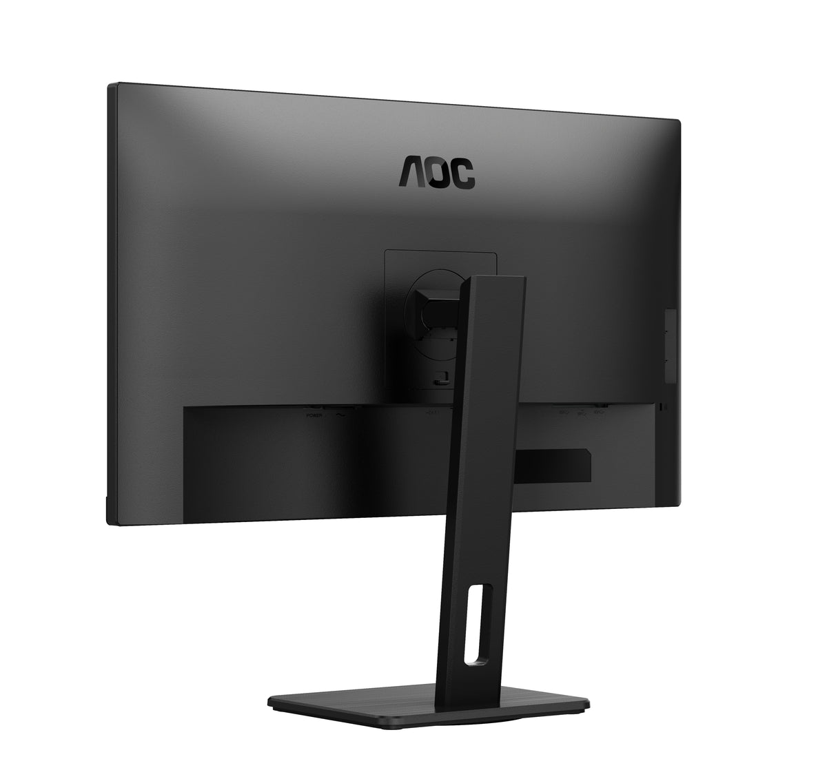 AOC E3 U27E3UF Computerbildschirm 68,6 cm (27") 3840 x 2160 Pixel 4K Ultra HD LED Schwarz