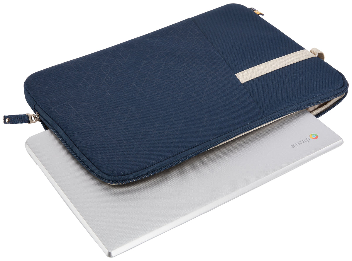 Case Logic Ibira IBRS-213 Dress blue 33,8 cm (13.3") Schutzhülle Blau