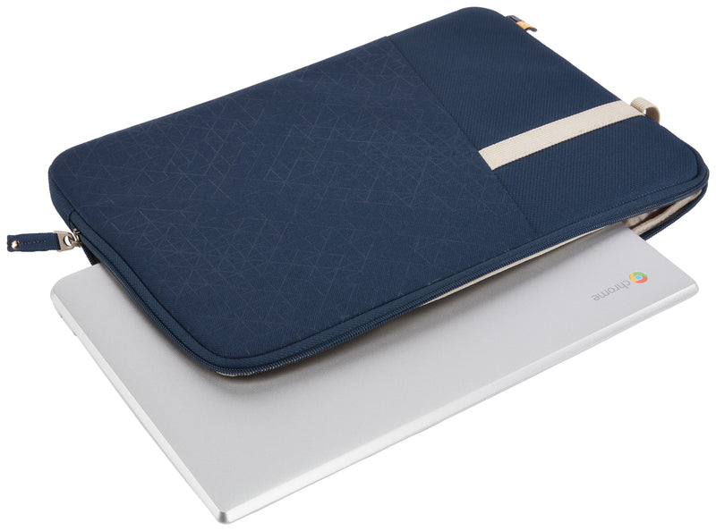 Case Logic Ibira IBRS-213 Dress blue 33,8 cm (13.3") Schutzhülle Blau