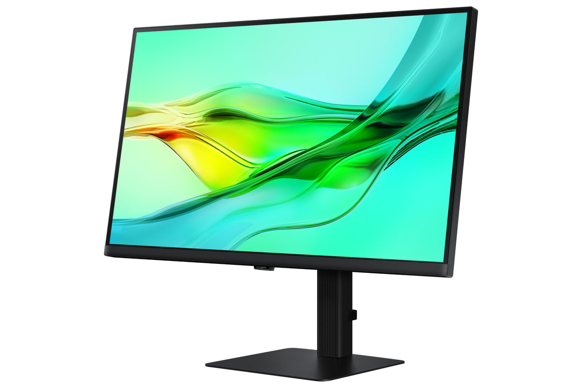 Samsung S27D604UAU Computerbildschirm 68,6 cm (27") 2560 x 1440 Pixel Quad HD LED Schwarz