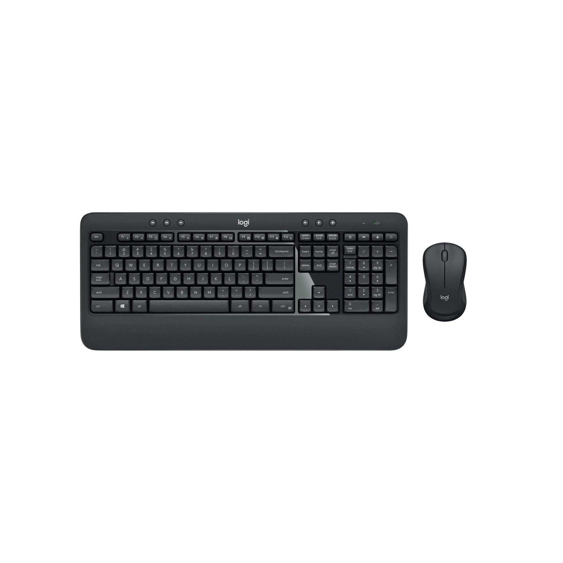 Logitech MK540 wireless Desktop US-Layout