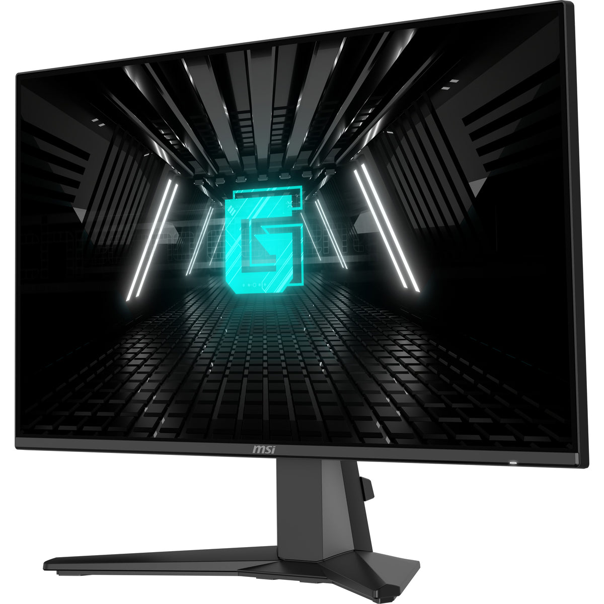 MSI G242L E14 Computerbildschirm 60,5 cm (23.8") 1920 x 1080 Pixel Full HD LCD Schwarz