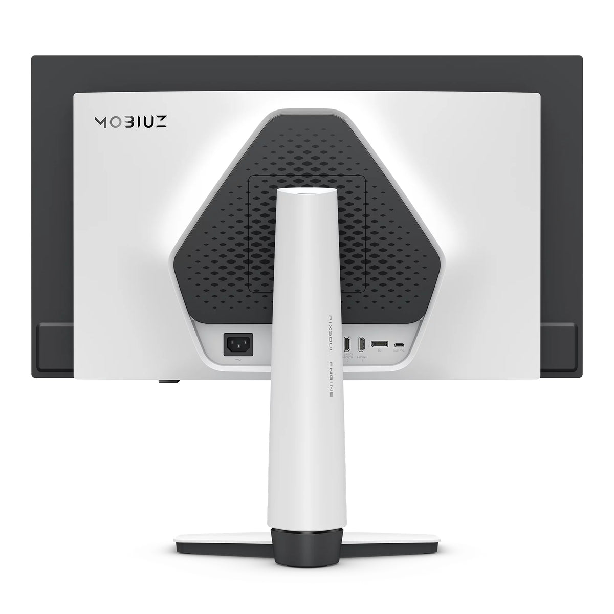 BenQ EX271QZ Computerbildschirm 67,3 cm (26.5") 2560 x 1440 Pixel 2K OLED Weiß