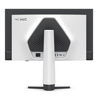 BenQ EX271QZ Computerbildschirm 67,3 cm (26.5") 2560 x 1440 Pixel 2K OLED Weiß